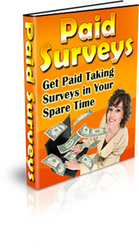 Paid Surveys